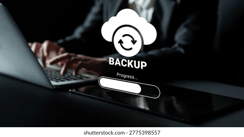 Cloud backup and disaster recovery service - IT Support Dubai