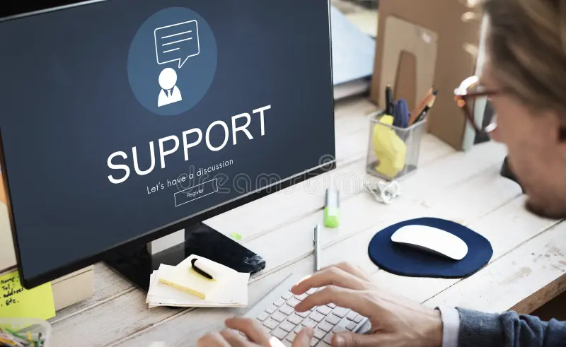 24/7 IT helpdesk support desk - IT Support Dubai